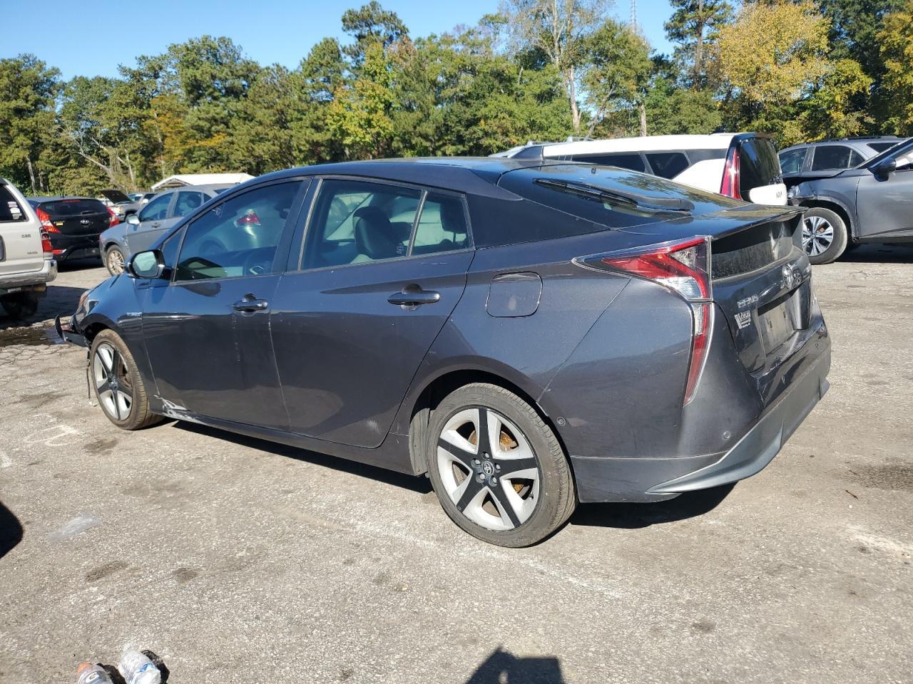 2018 TOYOTA PRIUS