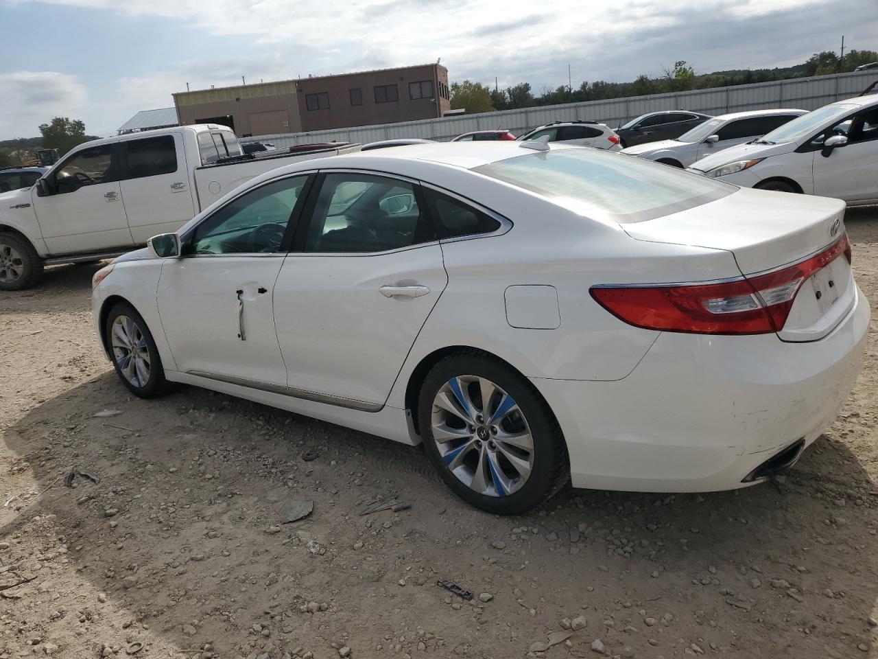 2013 HYUNDAI Azera