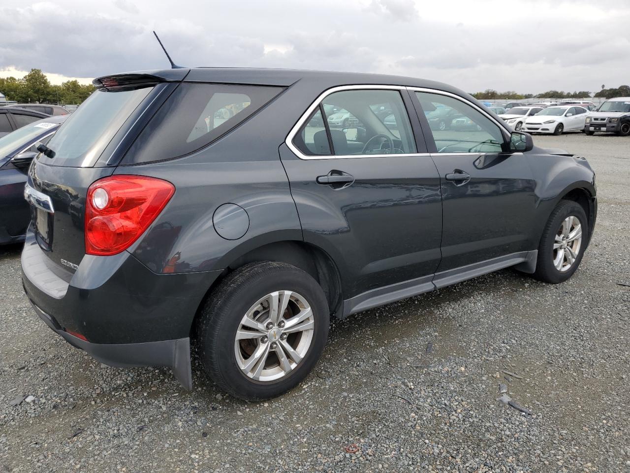 2014 CHEVROLET EQUINOX