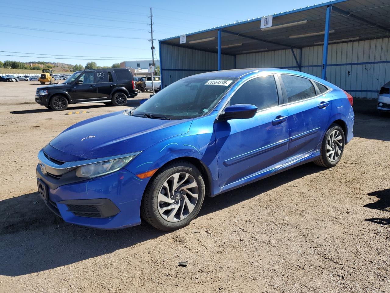2018 HONDA CIVIC