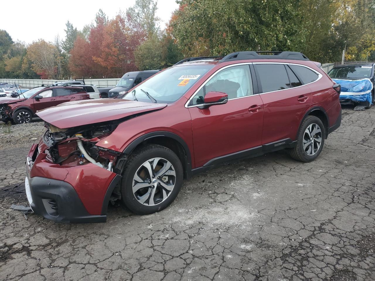 2020 SUBARU Outback