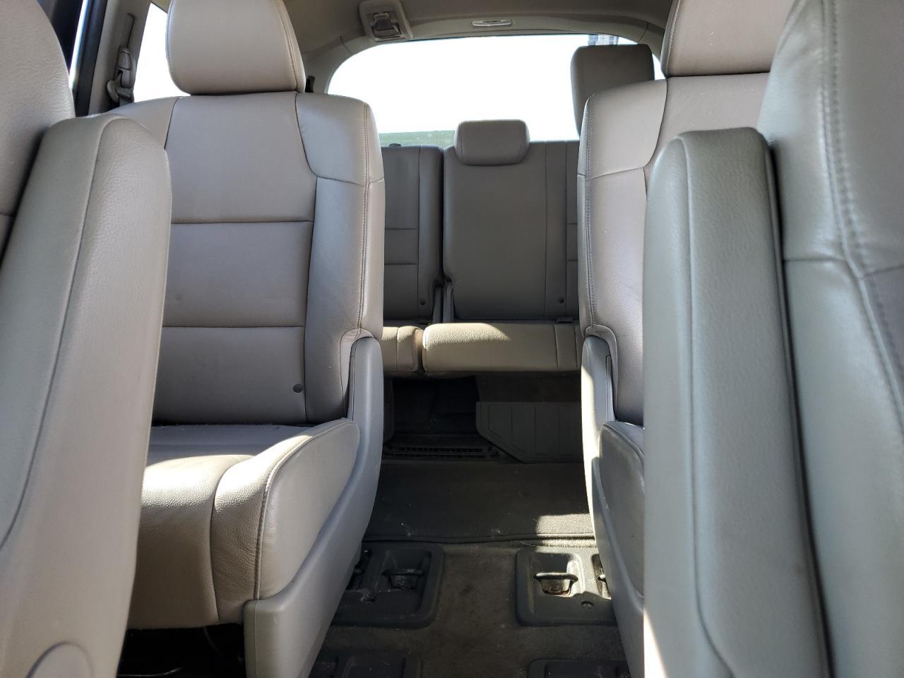 2014 HONDA ODYSSEY