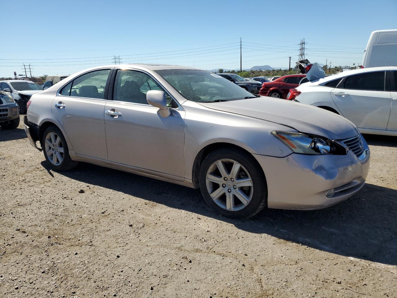 2007 LEXUS ES 350