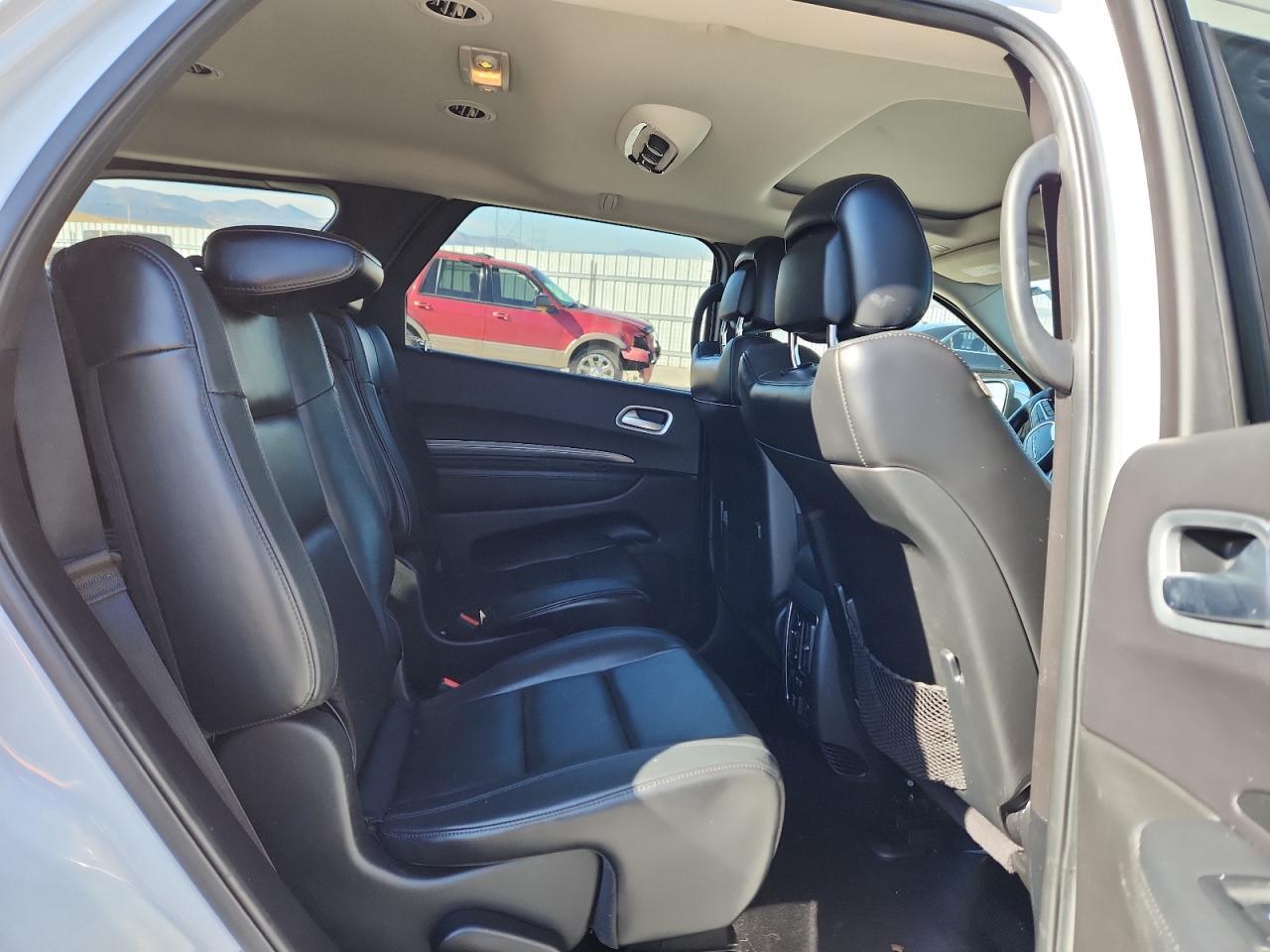 2020 DODGE DURANGO