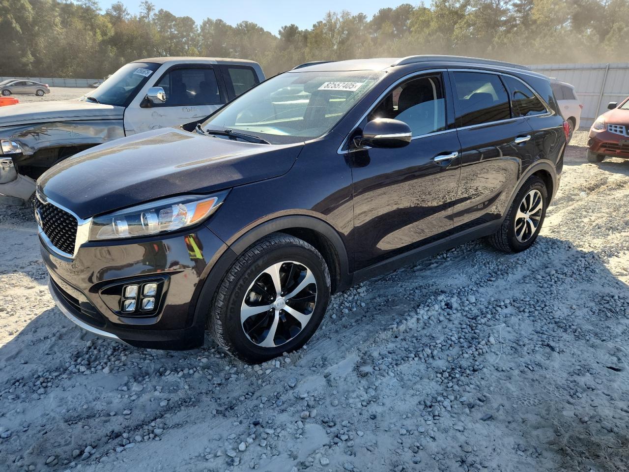 2017 KIA SORENTO