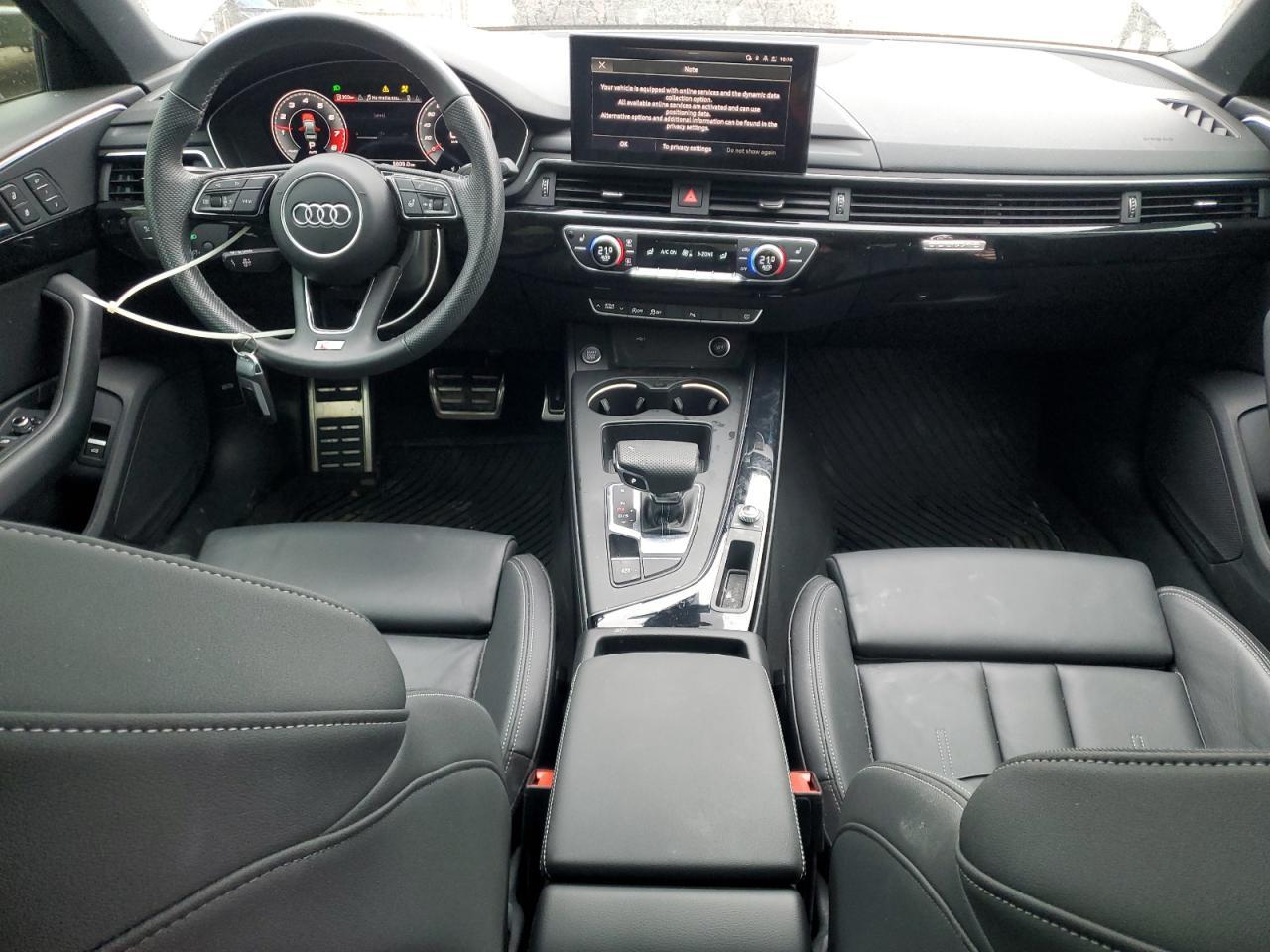 2021 AUDI A4