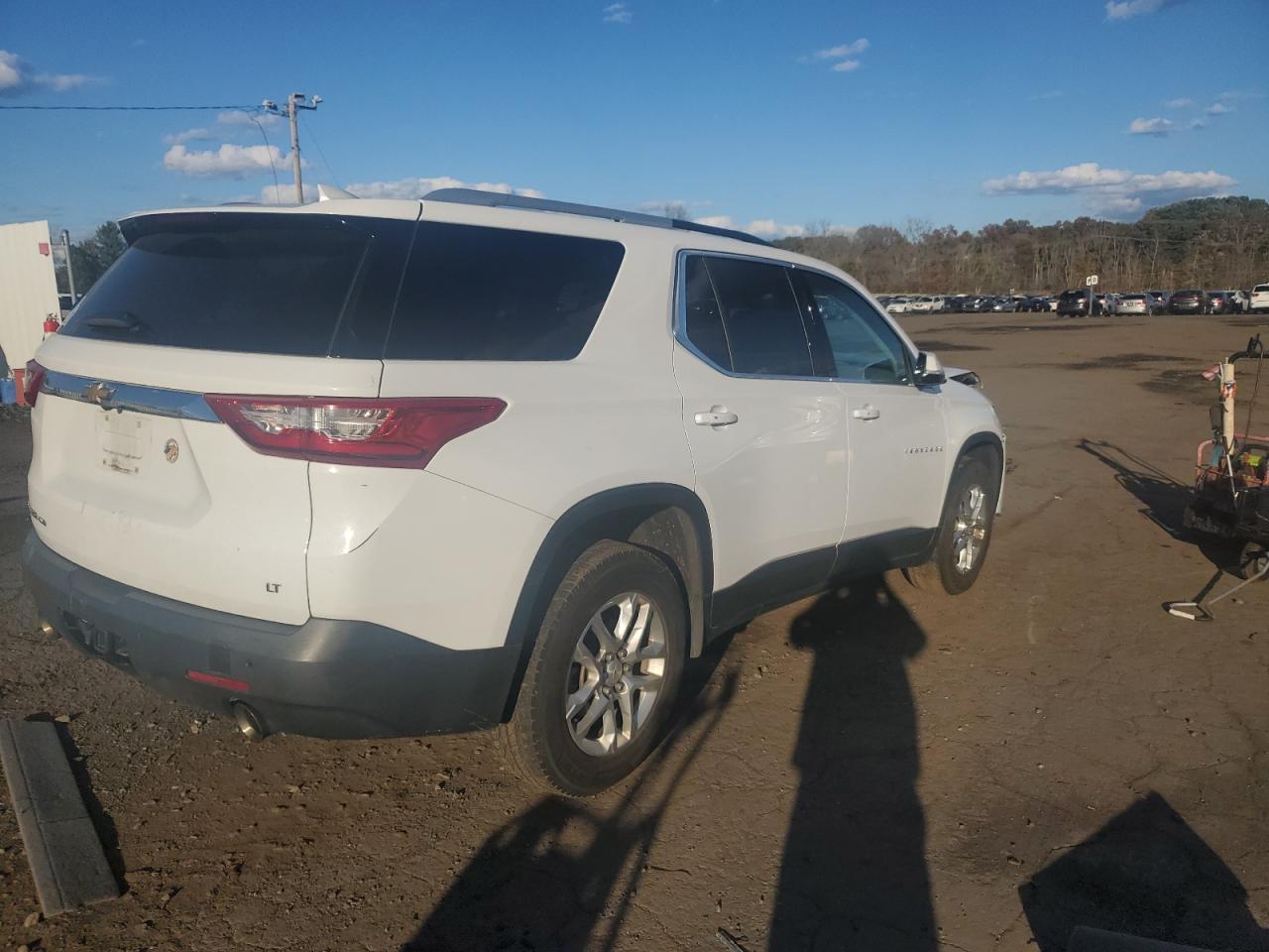 2018 CHEVROLET TRAVERSE