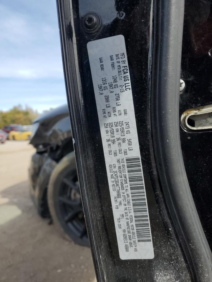 2019 DODGE JOURNEY