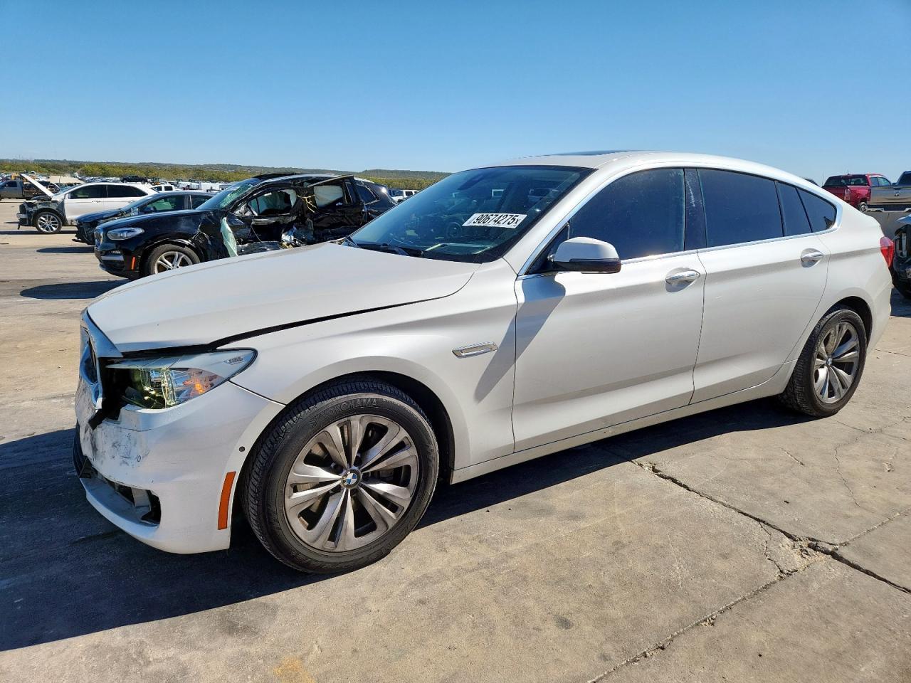 2014 BMW 5 series