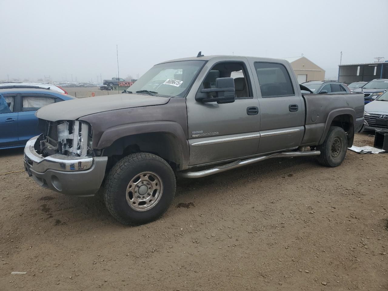 2007 GMC Sierra