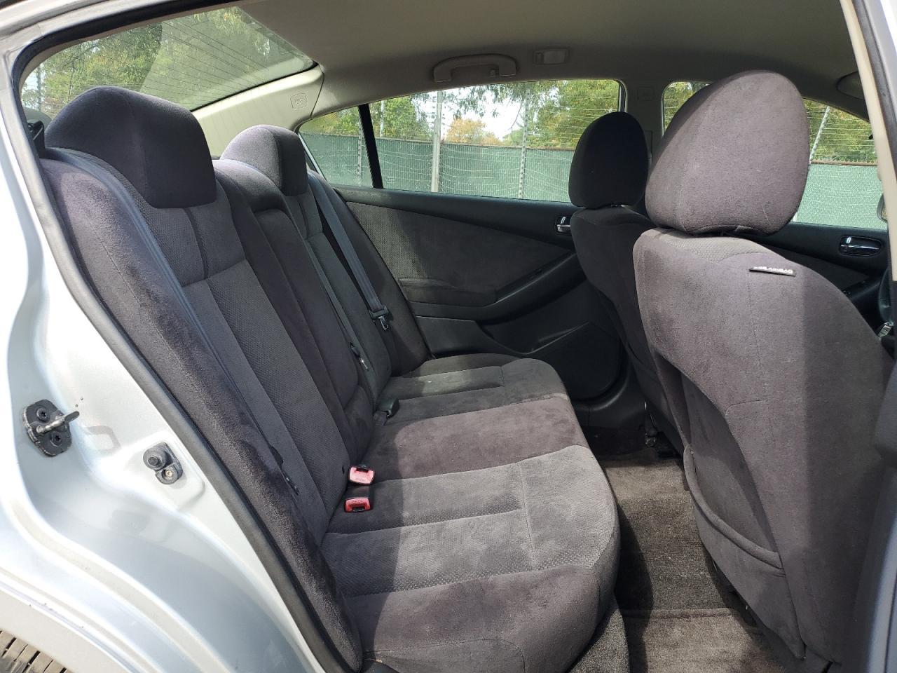 2007 NISSAN ALTIMA