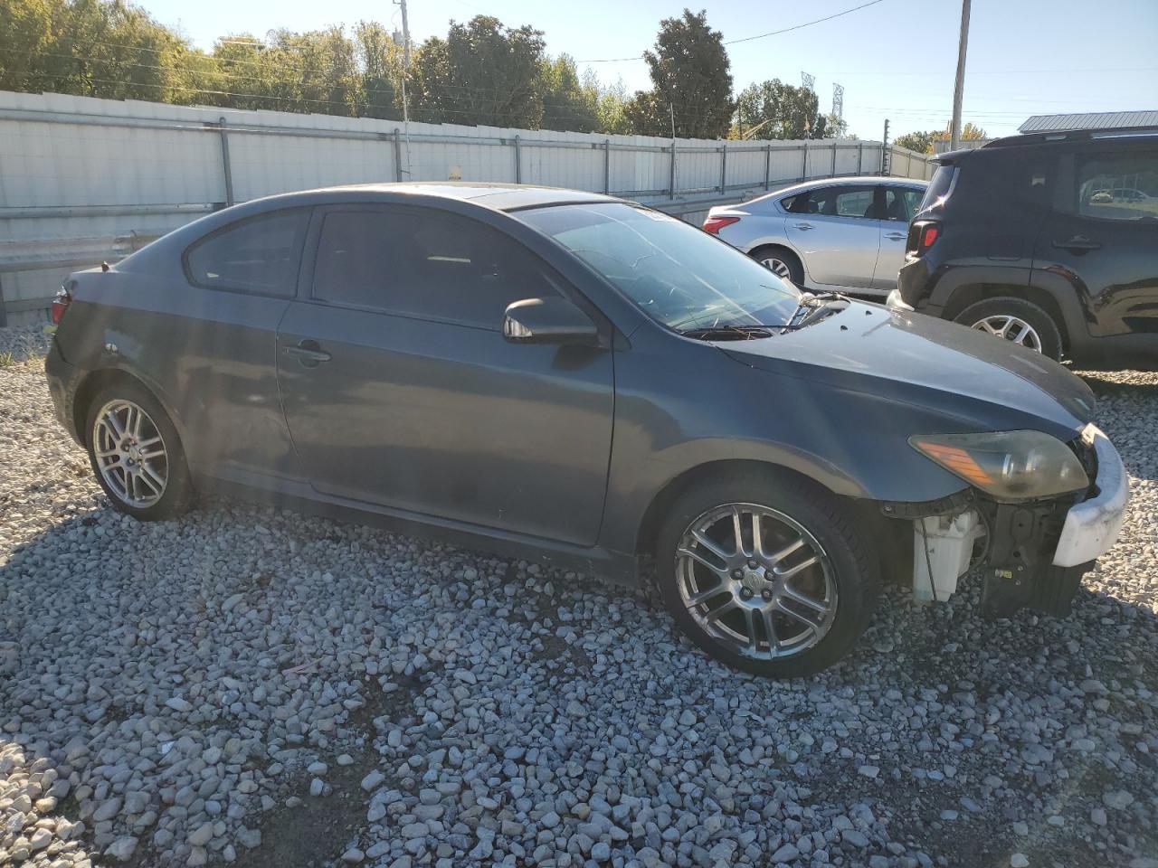 2008 TOYOTA SCION