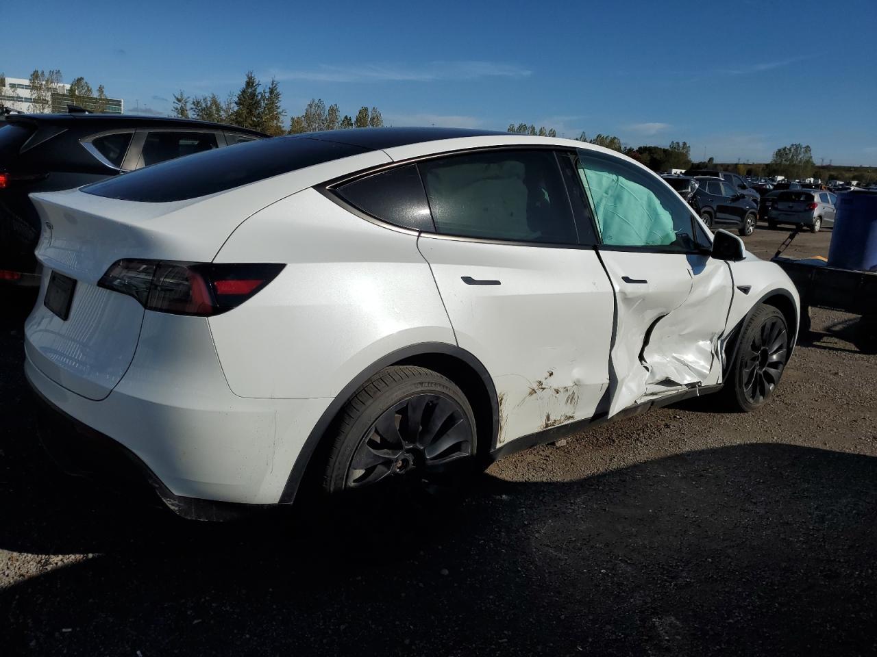 2023 TESLA MODEL Y