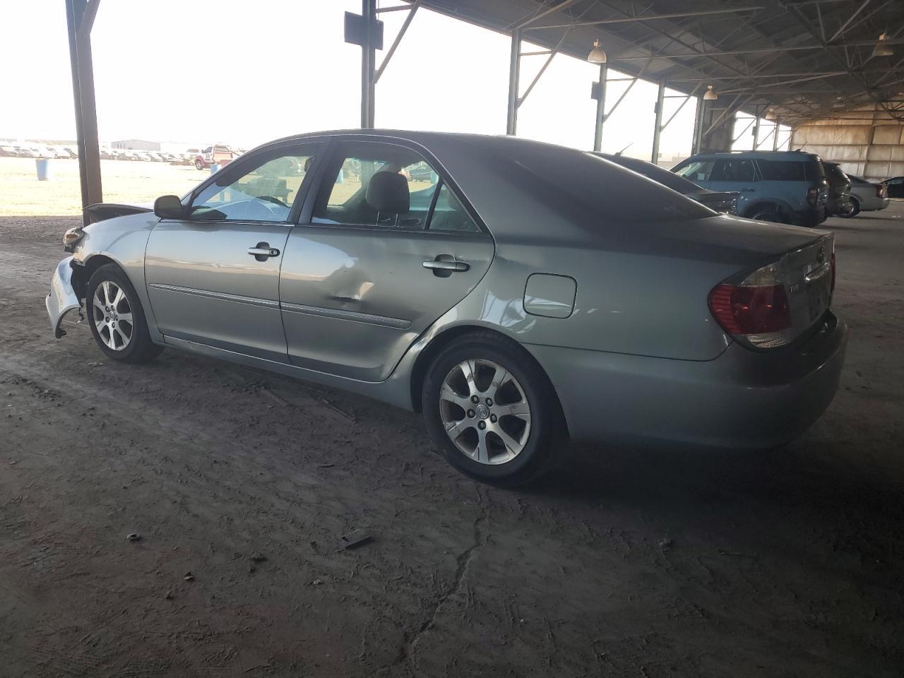 2006 TOYOTA CAMRY