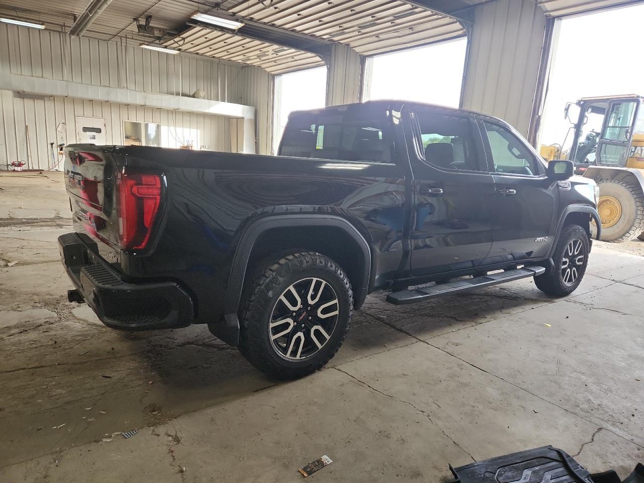 2019 GMC Sierra