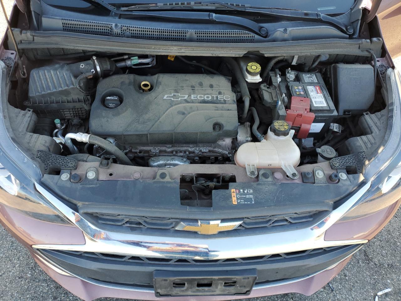 2019 CHEVROLET Spark