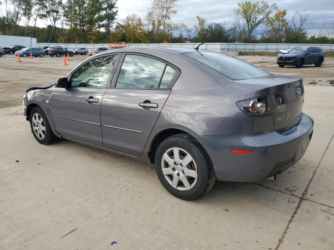 2008 MAZDA 3