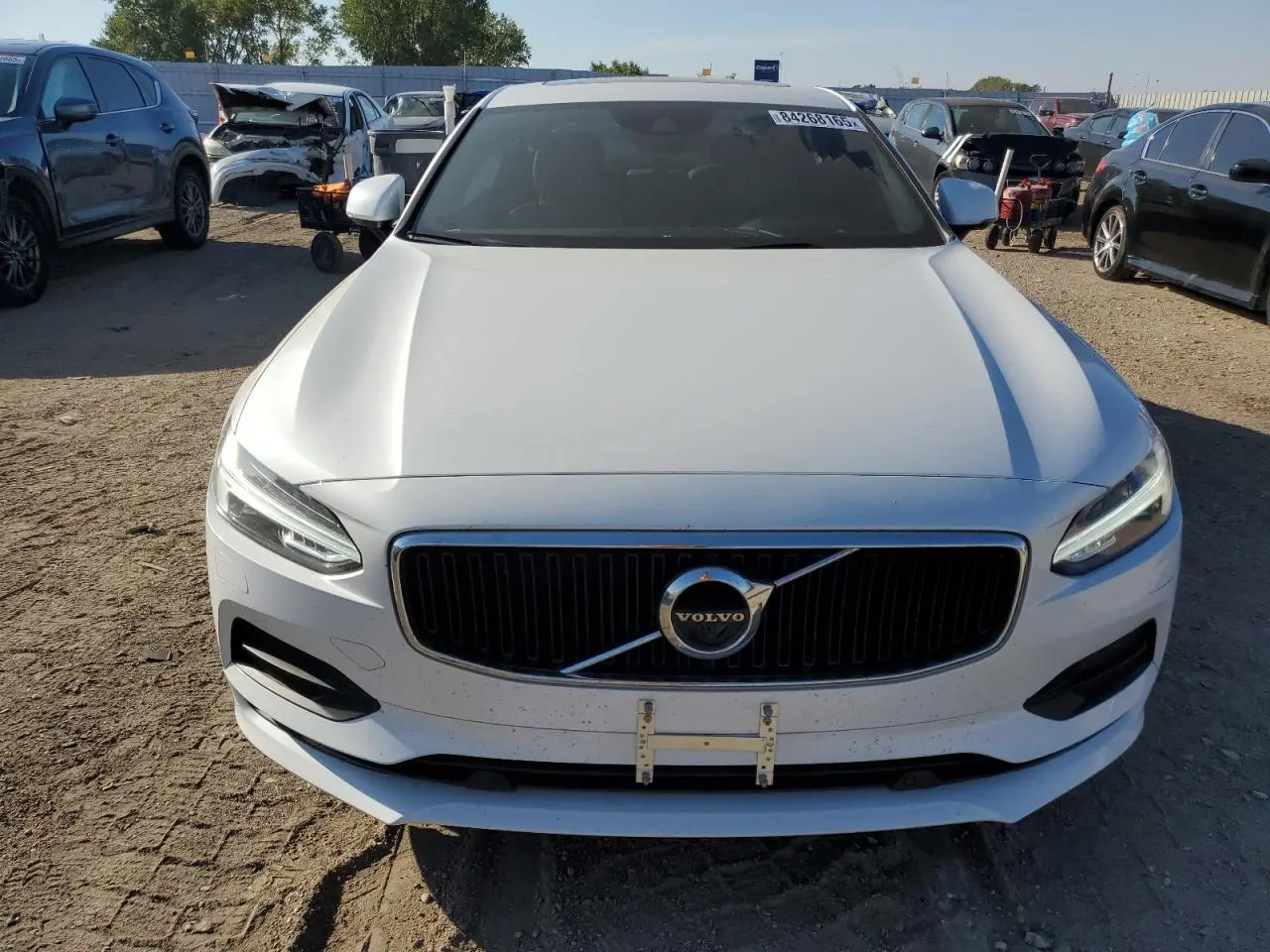 2020 VOLVO S90