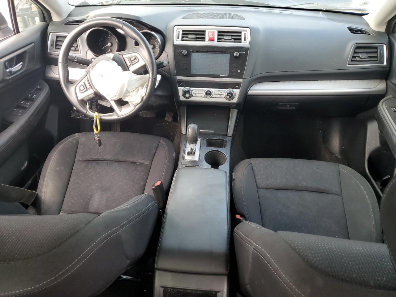 2015 SUBARU Legacy