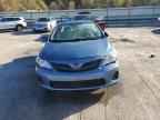 2012 TOYOTA COROLLA