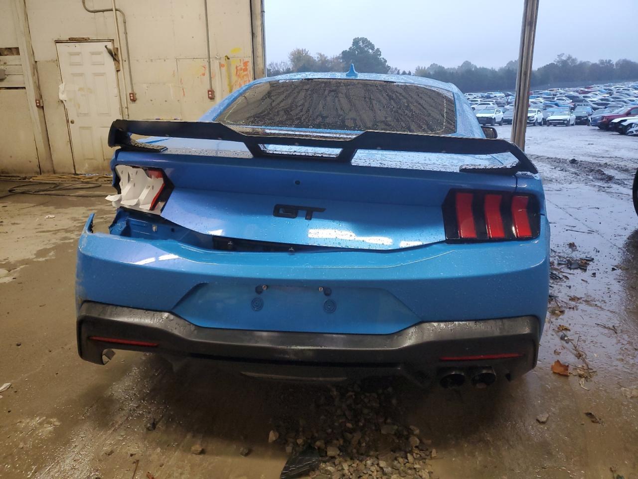 2024 FORD MUSTANG