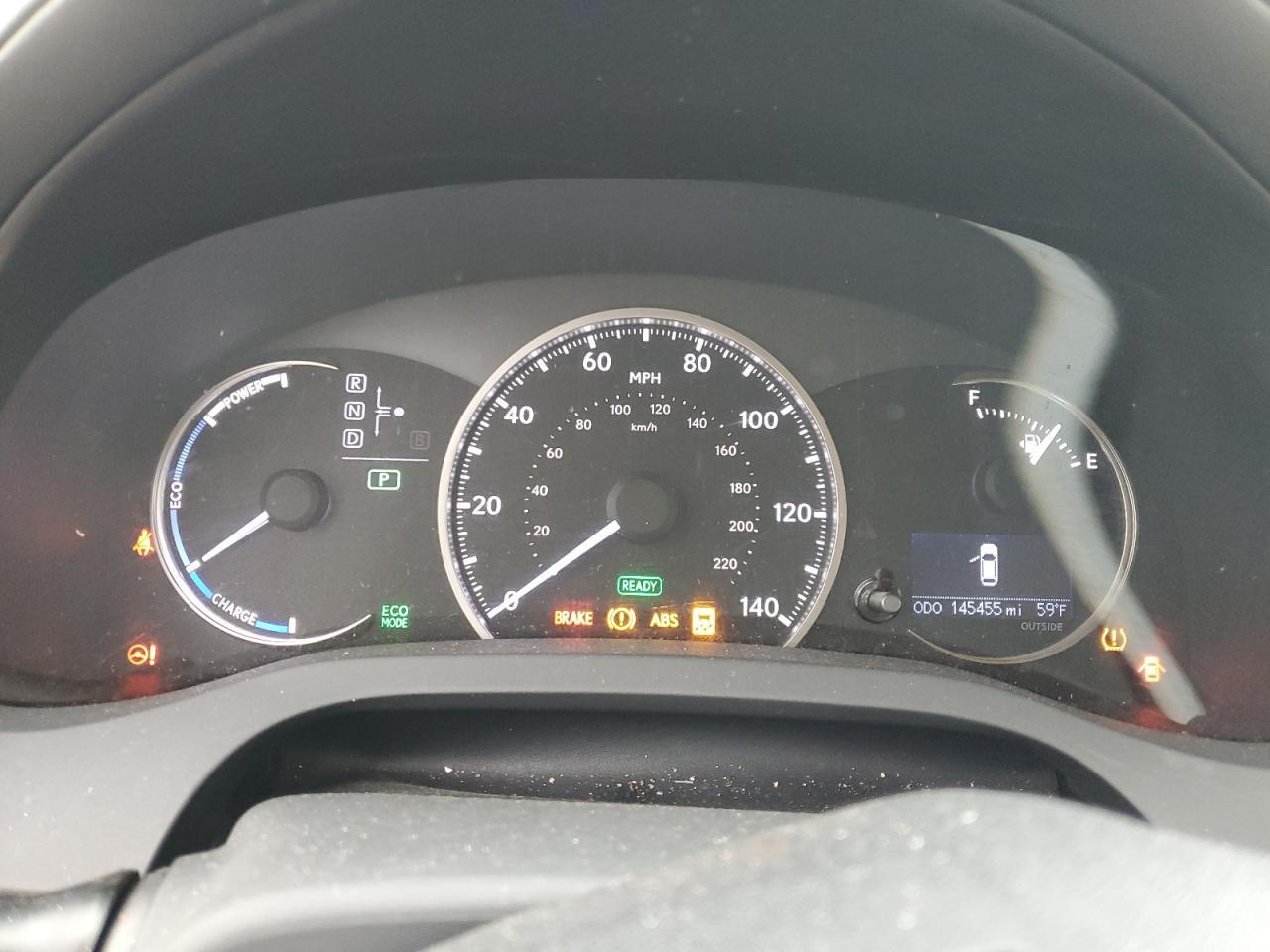 2015 LEXUS Ct