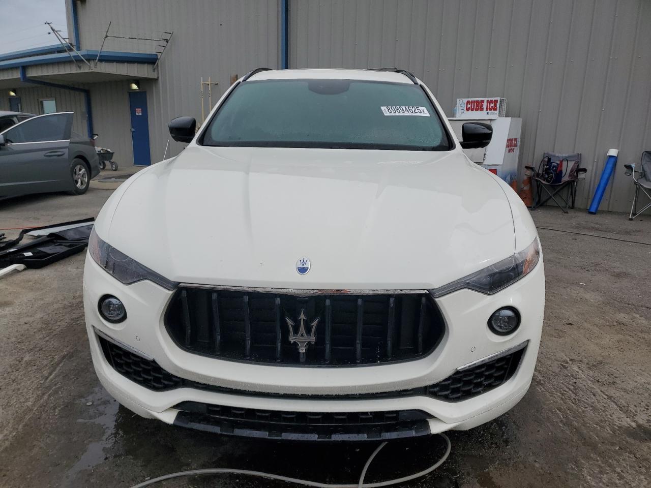 2022 MASERATI Levante
