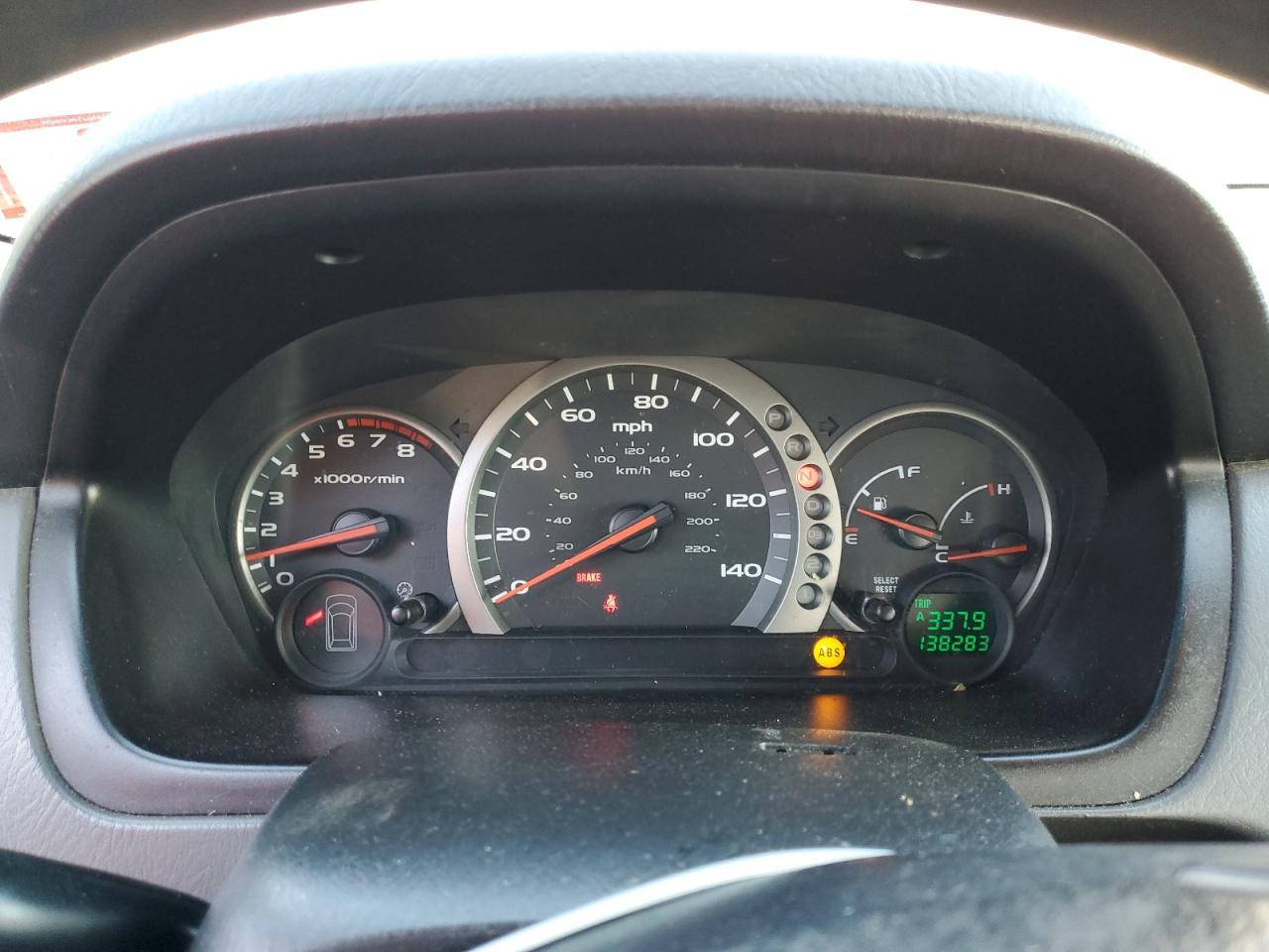 2003 HONDA PILOT