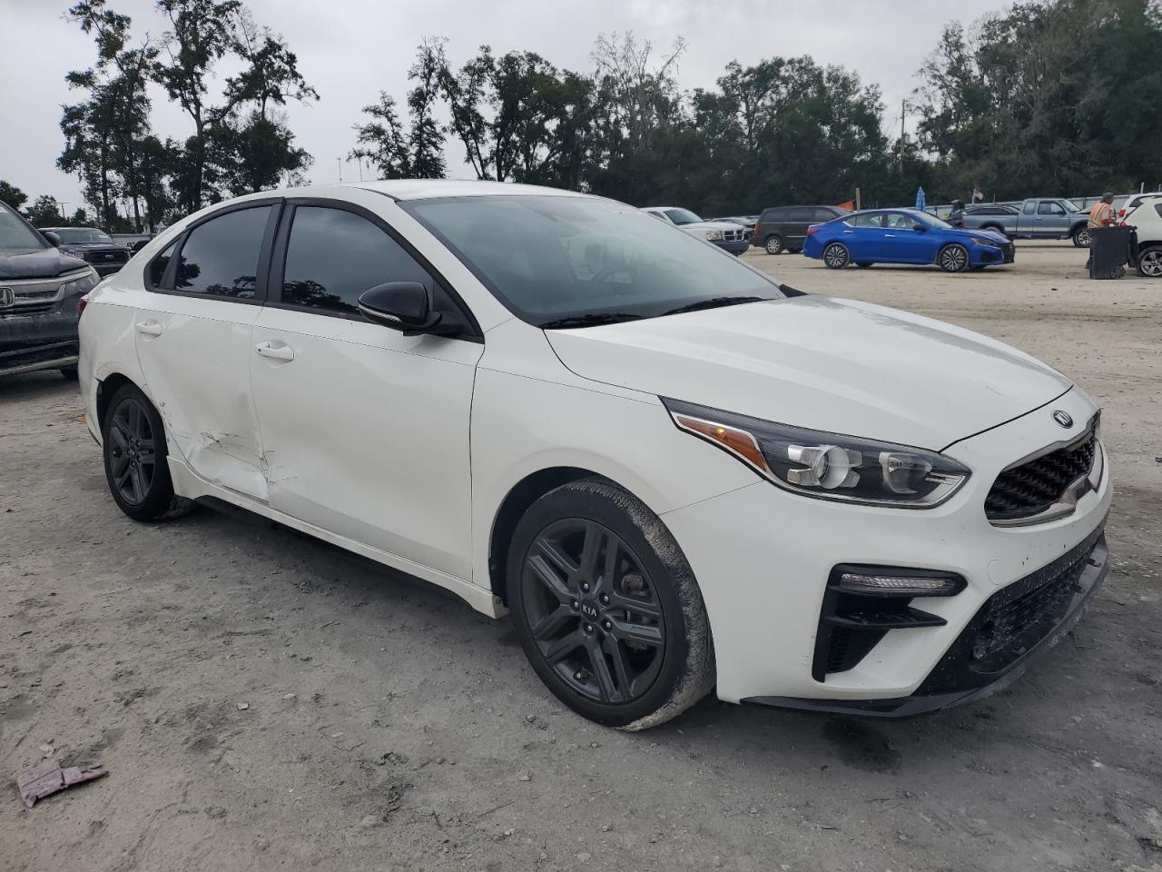 2020 KIA FORTE