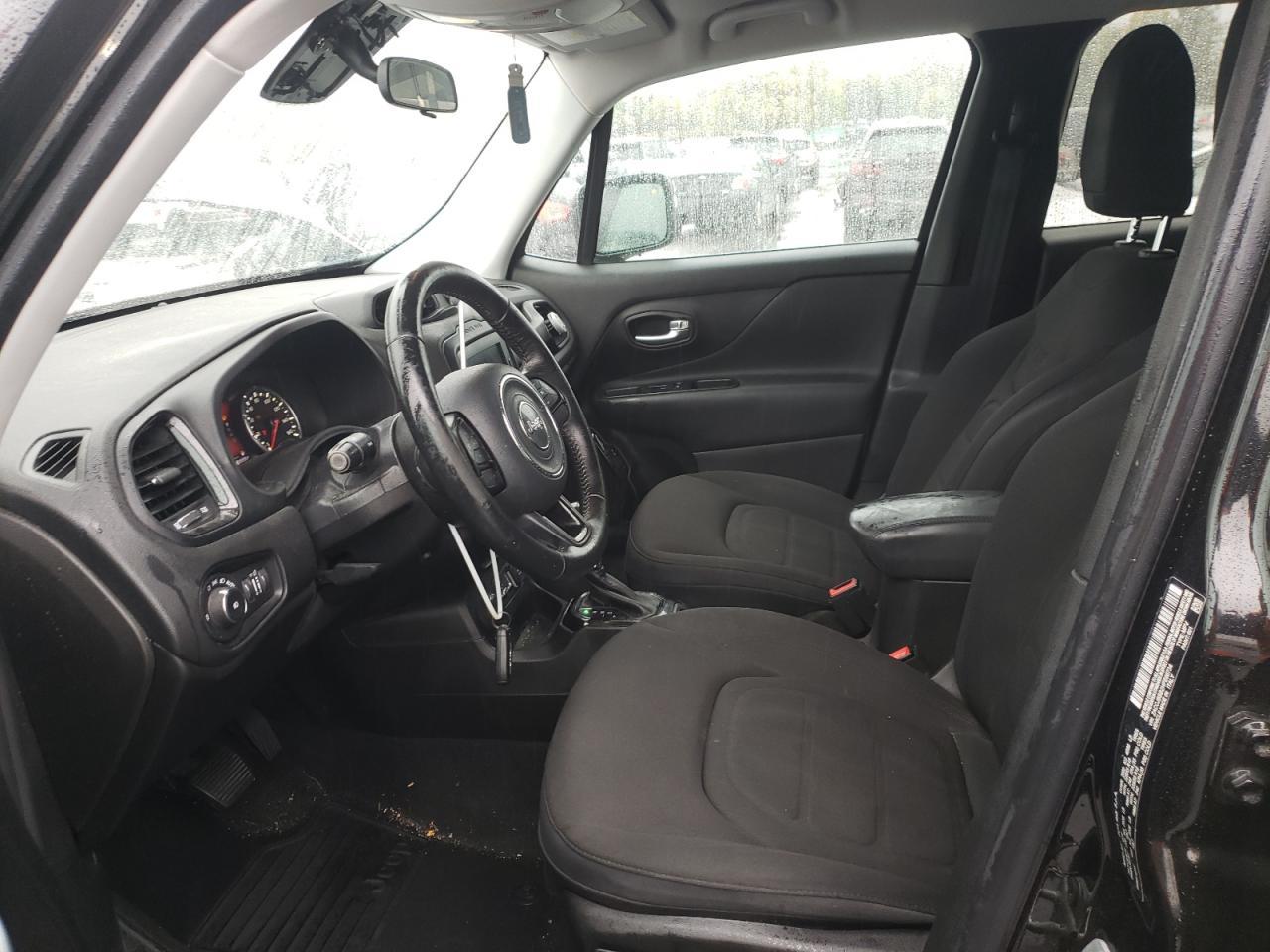 2017 JEEP Renegade