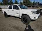 2012 TOYOTA TACOMA
