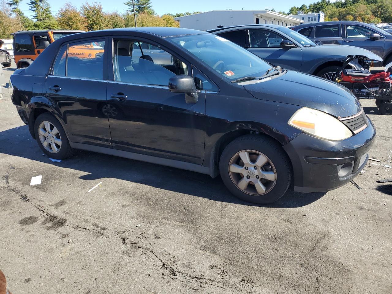2007 NISSAN VERSA
