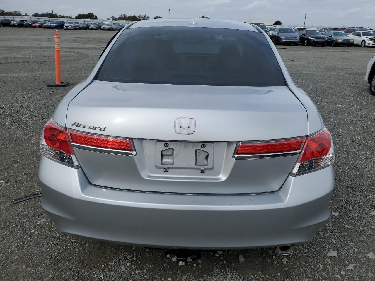 2012 HONDA ACCORD