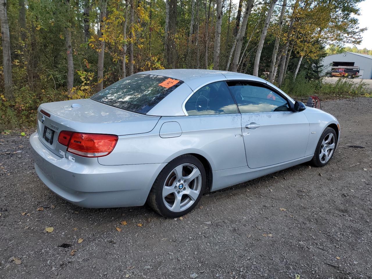 2007 BMW 3 SERIES