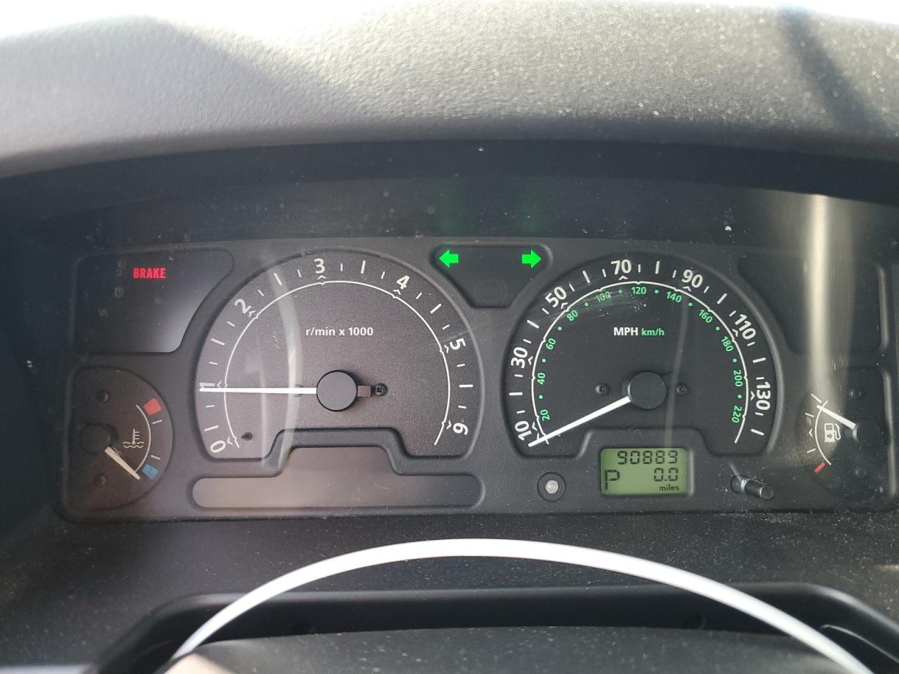 2003 LAND ROVER Discovery