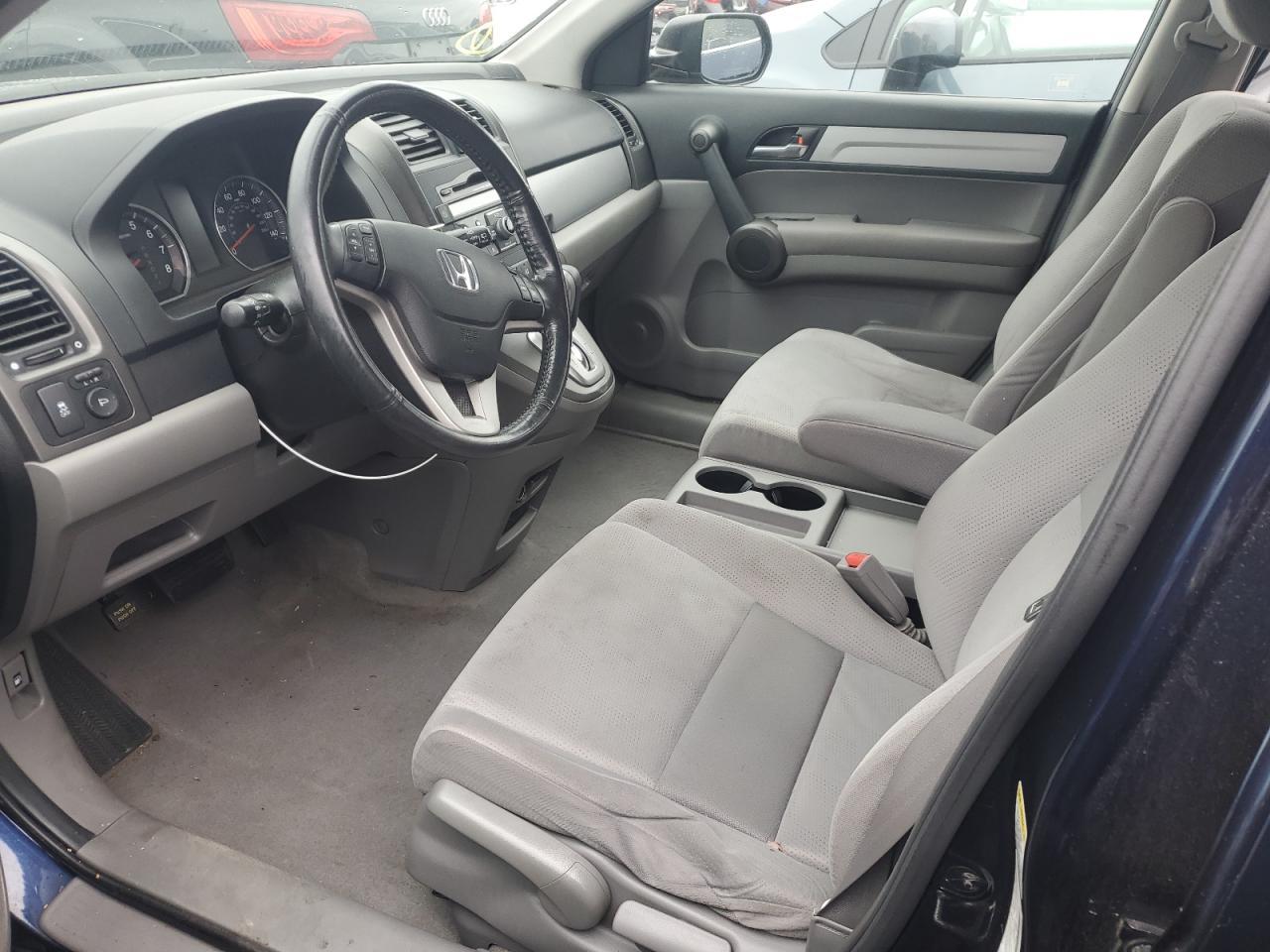 2011 HONDA CR-V