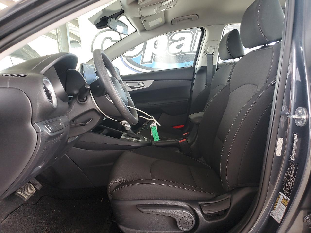 2024 KIA FORTE