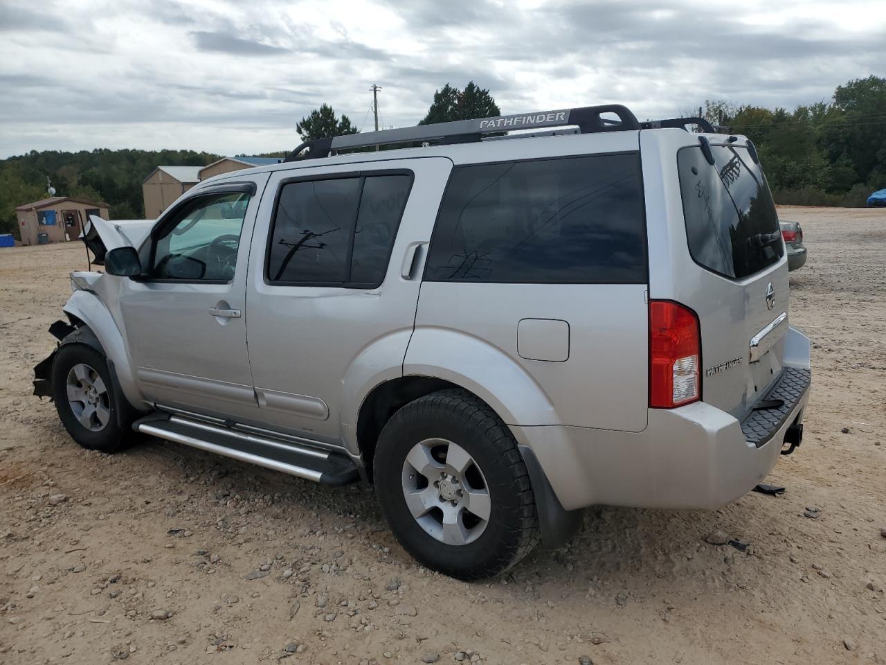 2005 NISSAN PATHFINDER