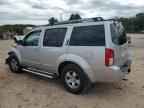 2005 NISSAN PATHFINDER