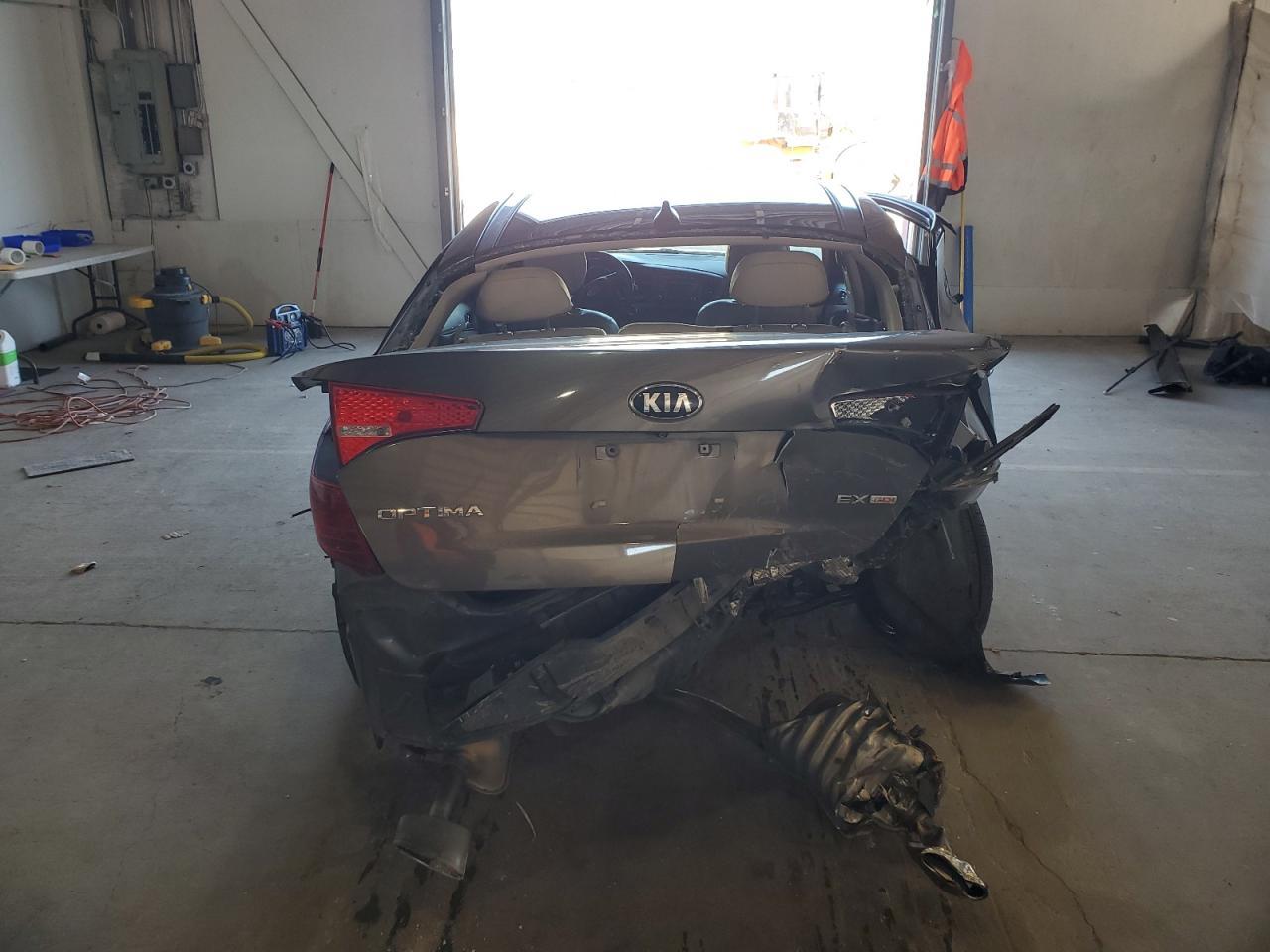 2013 KIA OPTIMA