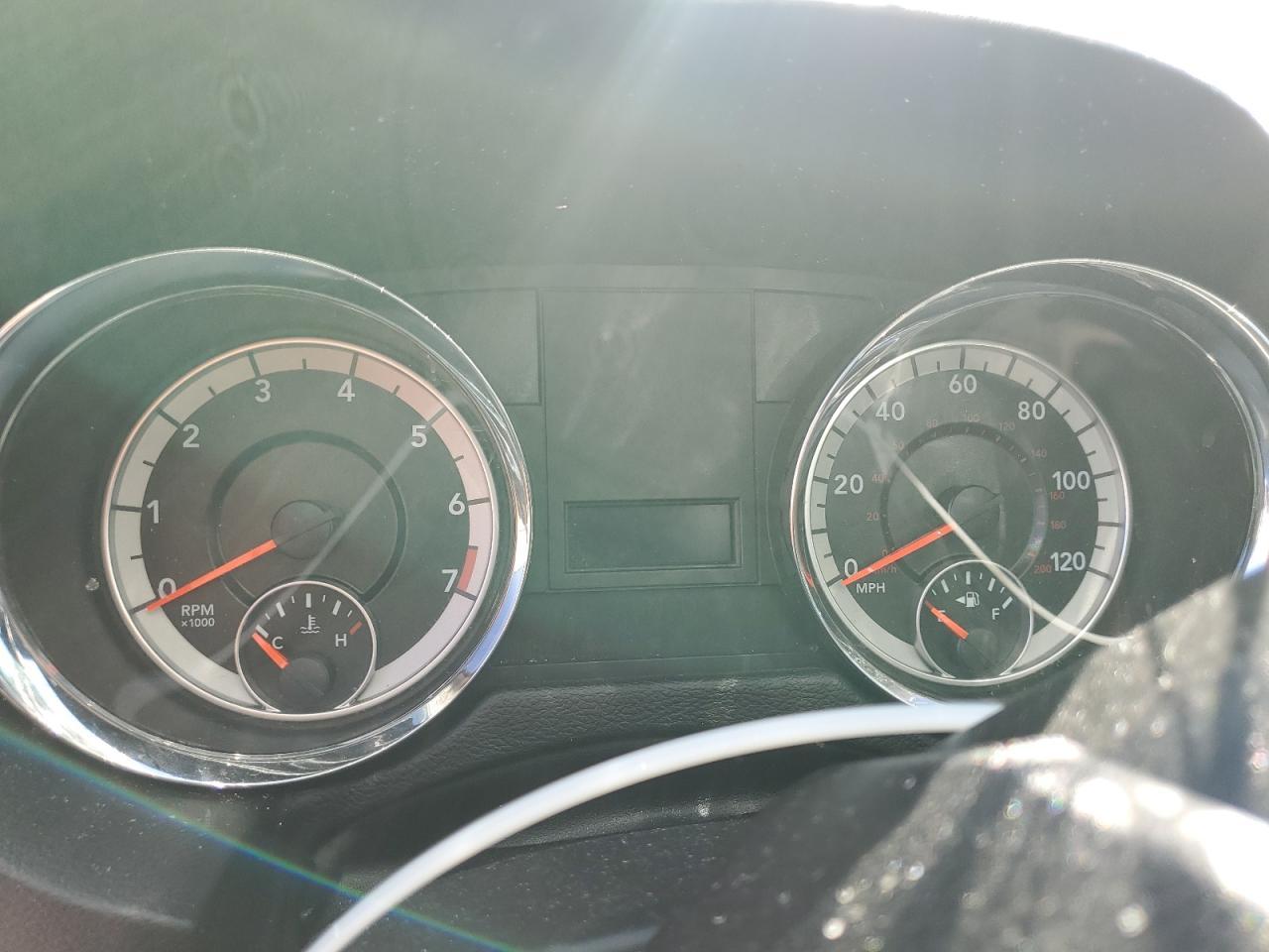 2016 DODGE GRAND CARAVAN
