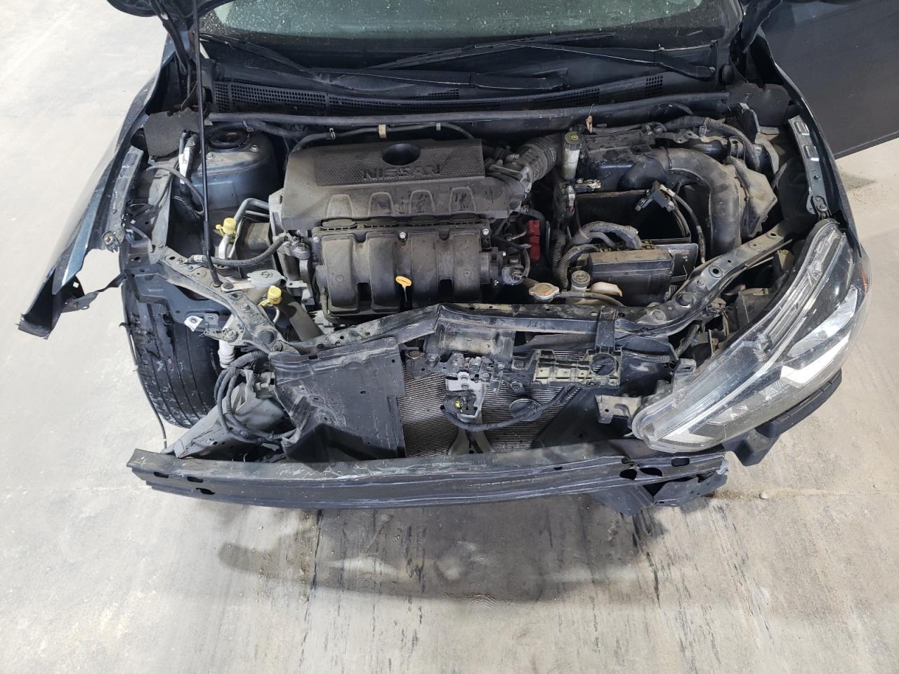 2017 NISSAN SENTRA