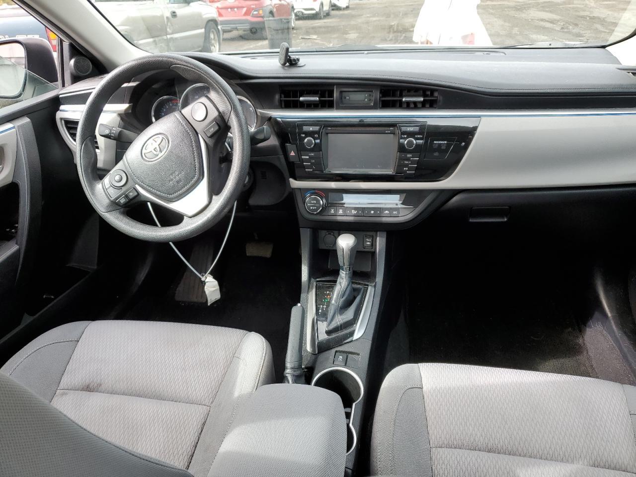 2014 TOYOTA COROLLA