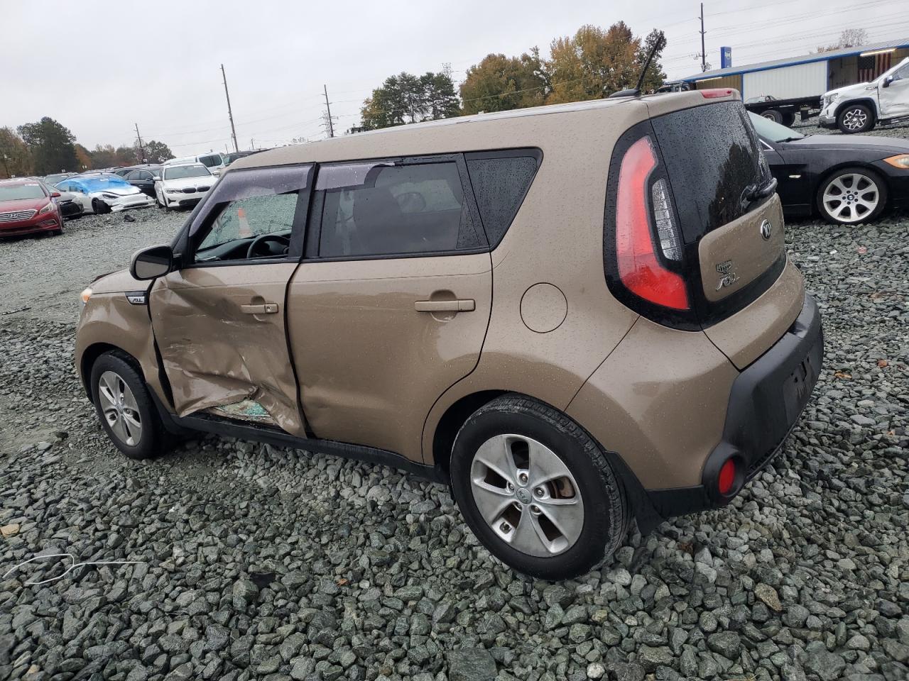 2015 KIA SOUL