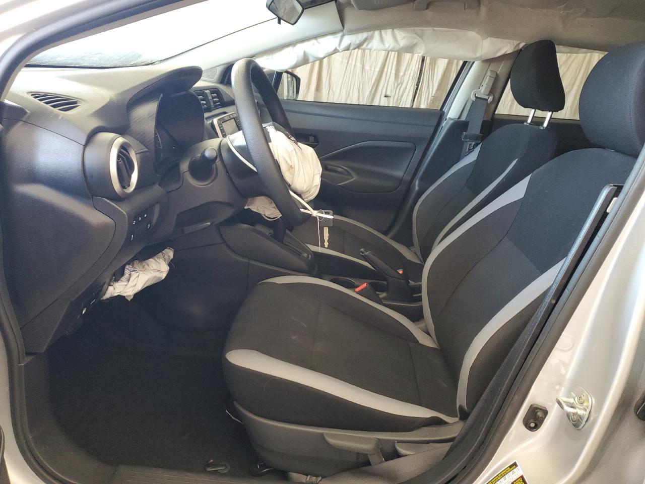 2025 NISSAN VERSA