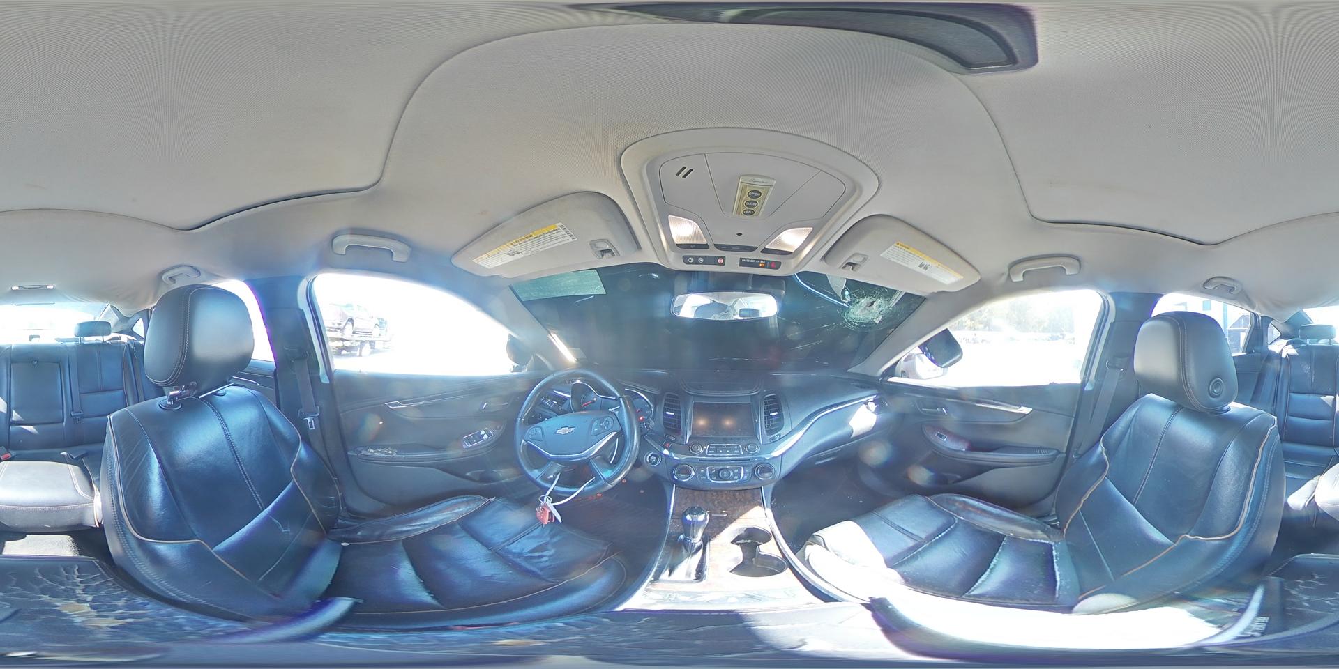2015 CHEVROLET IMPALA
