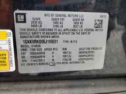 2014 GMC ACADIA