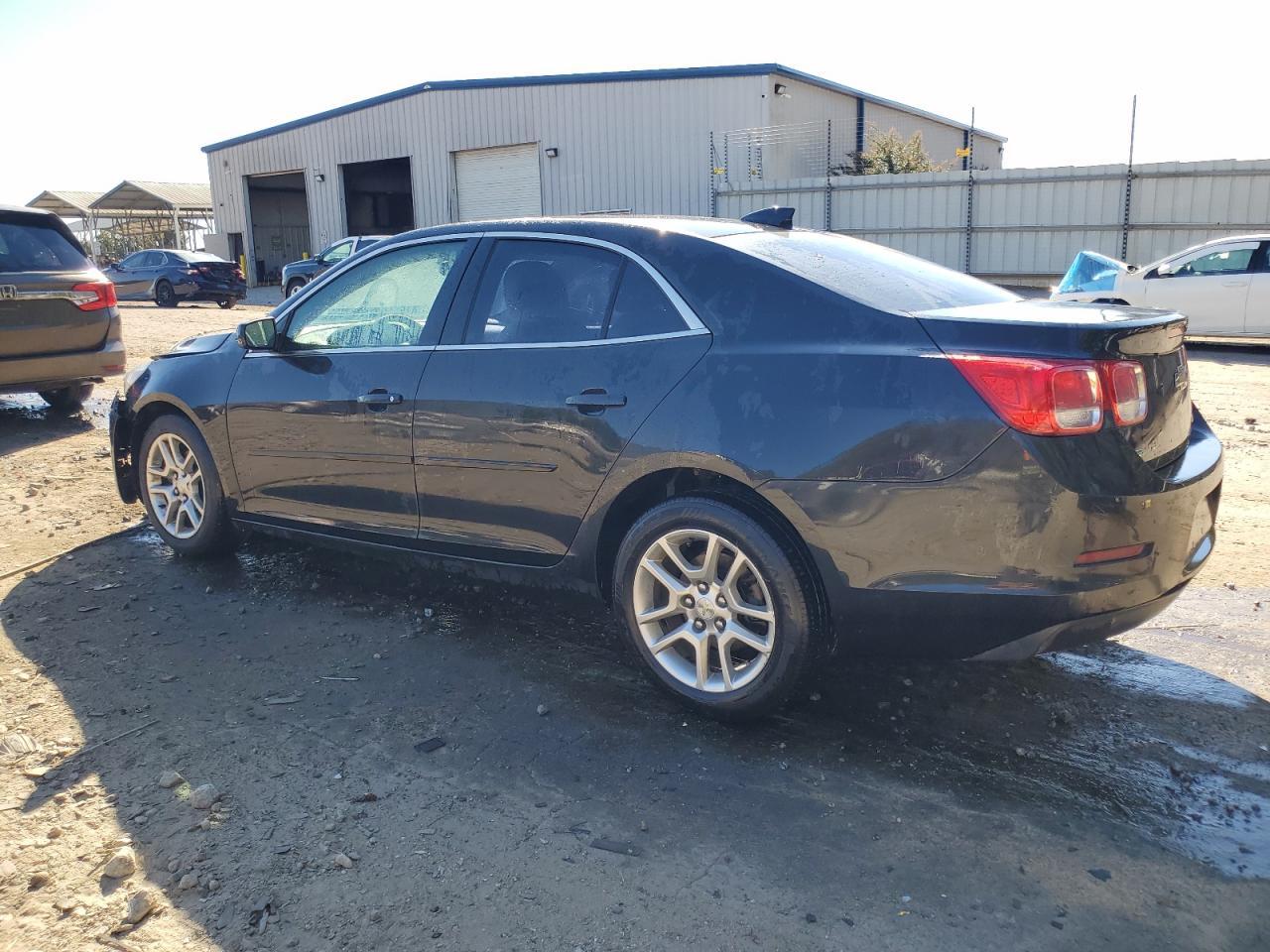2015 CHEVROLET MALIBU