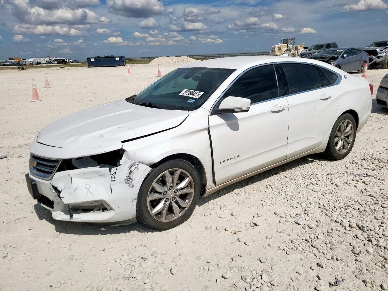 2019 CHEVROLET IMPALA