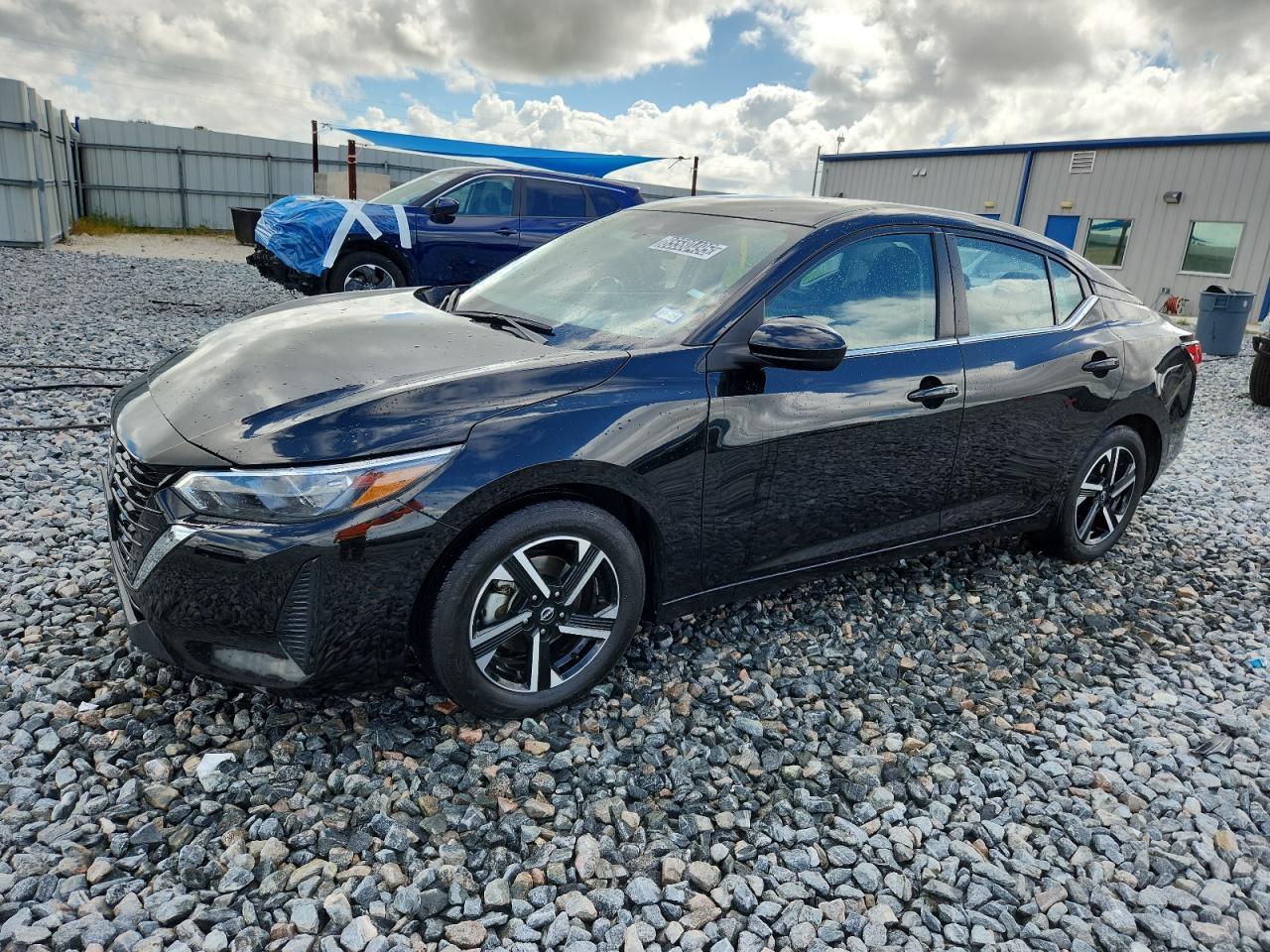 2024 NISSAN SENTRA